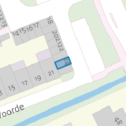 Perceel VHV01-E-3616