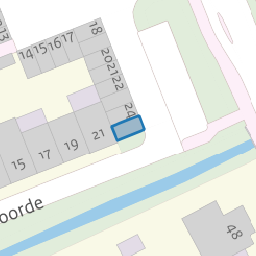 Perceel VHV01-E-3617