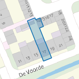 Perceel VHV01-E-3622