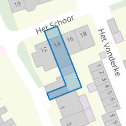 Perceel VHV01-E-3633