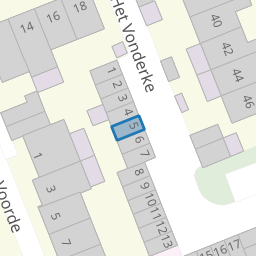 Perceel VHV01-E-3639