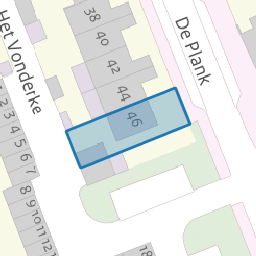 Perceel VHV01-E-3642