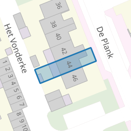 Perceel VHV01-E-3643