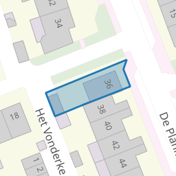 Perceel VHV01-E-3647