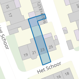 Perceel VHV01-E-3649