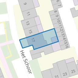 Perceel VHV01-E-3652