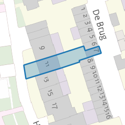 Perceel VHV01-E-3655