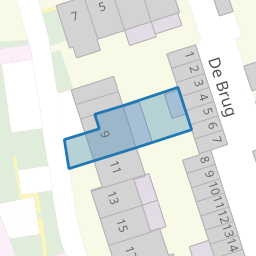 Perceel VHV01-E-3656