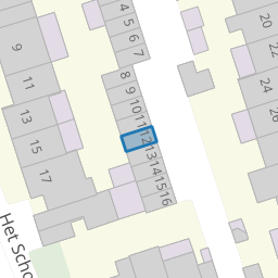 Perceel VHV01-E-3659