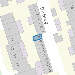 Perceel VHV01-E-3661