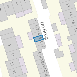 Perceel VHV01-E-3663