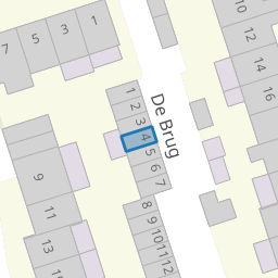 Perceel VHV01-E-3664