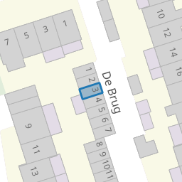 Perceel VHV01-E-3665