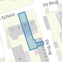 Perceel VHV01-E-3668