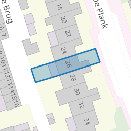 Perceel VHV01-E-3674