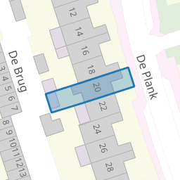 Perceel VHV01-E-3677