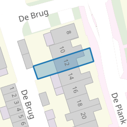 Perceel VHV01-E-3681