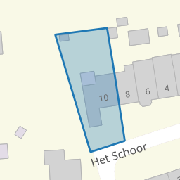 Perceel VHV01-E-3684