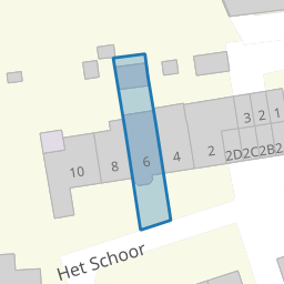 Perceel VHV01-E-3686