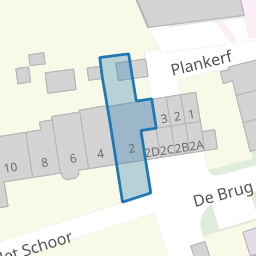 Perceel VHV01-E-3687