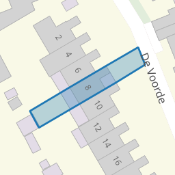 Perceel VHV01-E-3705