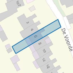 Perceel VHV01-E-3706