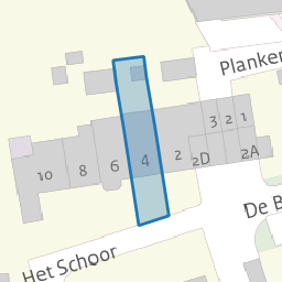 Perceel VHV01-E-3709