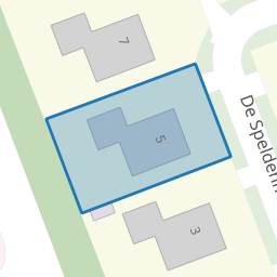 Perceel VHV01-E-3713