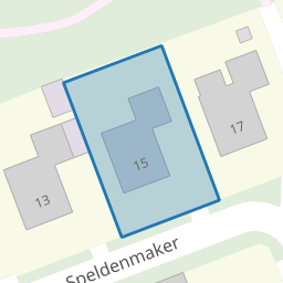 Perceel VHV01-E-3728