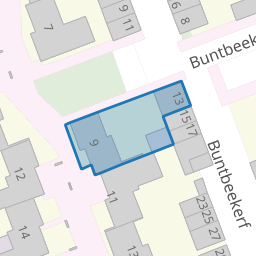 Perceel VHV01-E-3777