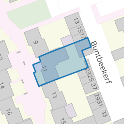 Perceel VHV01-E-3778