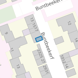 Perceel VHV01-E-3781