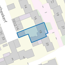 Perceel VHV01-E-3792