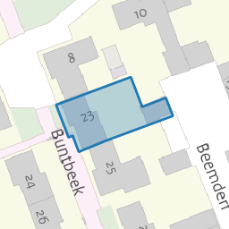 Perceel VHV01-E-3802