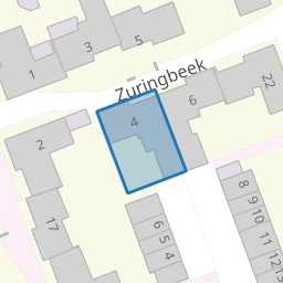 Perceel VHV01-E-3821