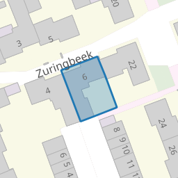 Perceel VHV01-E-3822