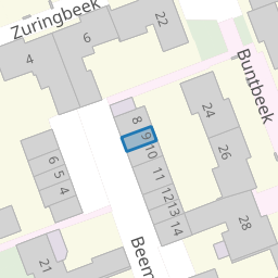 Perceel VHV01-E-3825