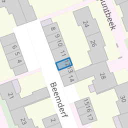 Perceel VHV01-E-3827