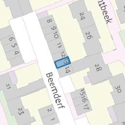 Perceel VHV01-E-3828