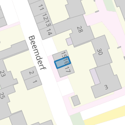 Perceel VHV01-E-3833