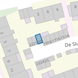 Perceel VHV01-E-3862