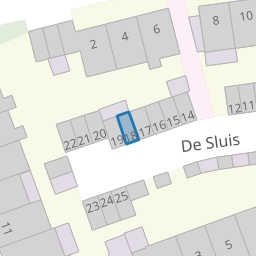 Perceel VHV01-E-3864