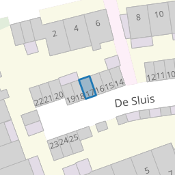 Perceel VHV01-E-3865