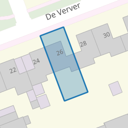 Perceel VHV01-E-3895