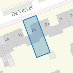 Perceel VHV01-E-3896