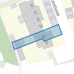 Perceel VHV01-E-4022