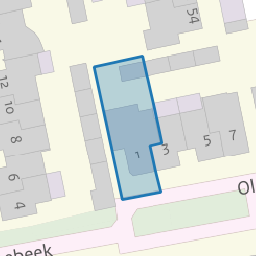 Perceel VHV01-E-4050