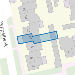 Perceel VHV01-E-4054