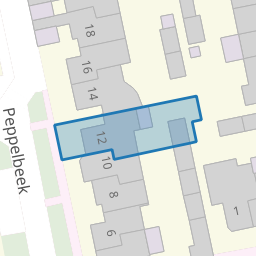 Perceel VHV01-E-4055