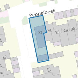 Perceel VHV01-E-4060